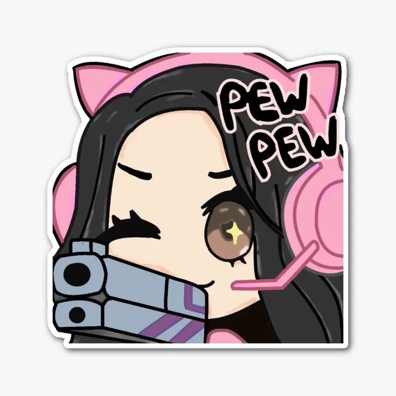 pew pew