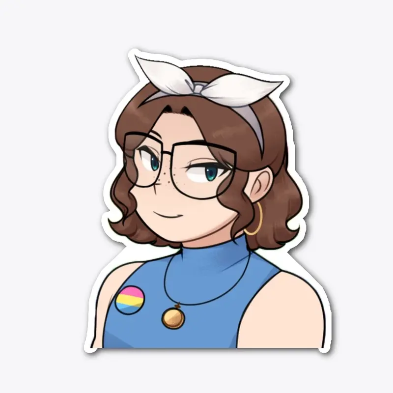 Queer Witch sticker